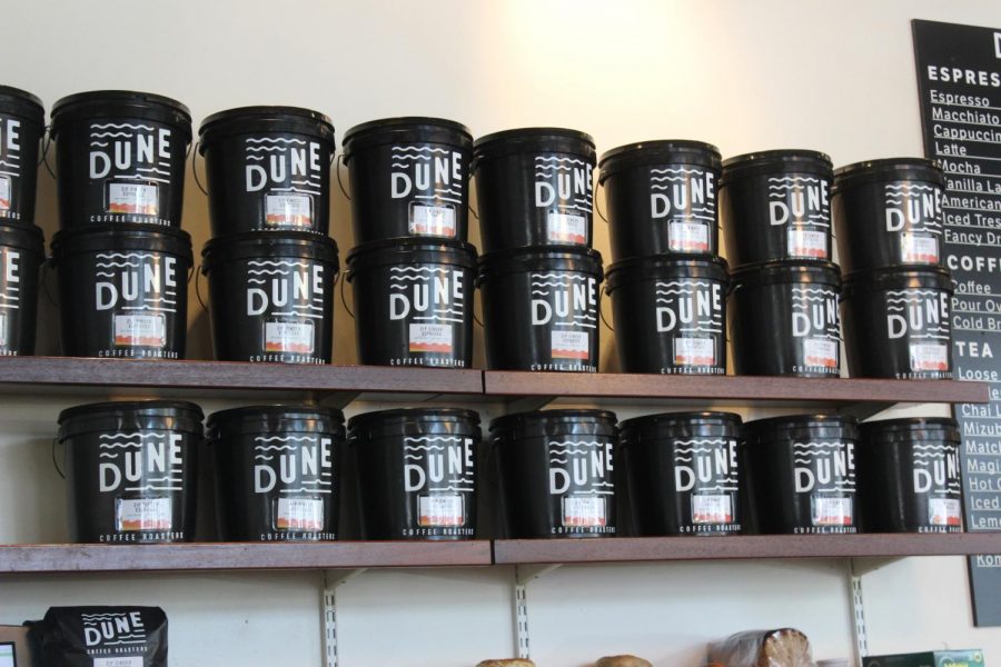 Dune Coffee Roasters, formerly known as French Press, was founded over 10 years ago and now has three locations in Santa Barbara County. 
