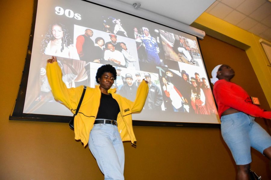Westmonts Black Student Union showcases the beauty of cultural diversity