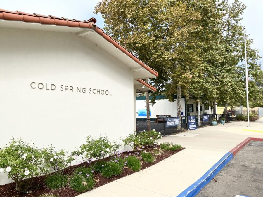 Cold Springs Elementary School