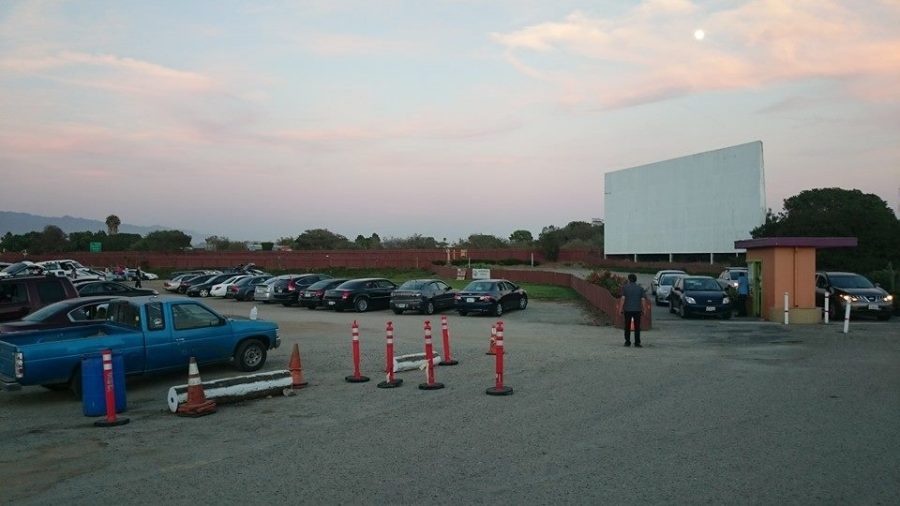 West Wind Drive-In provides an easy and safe way to experience a great movie