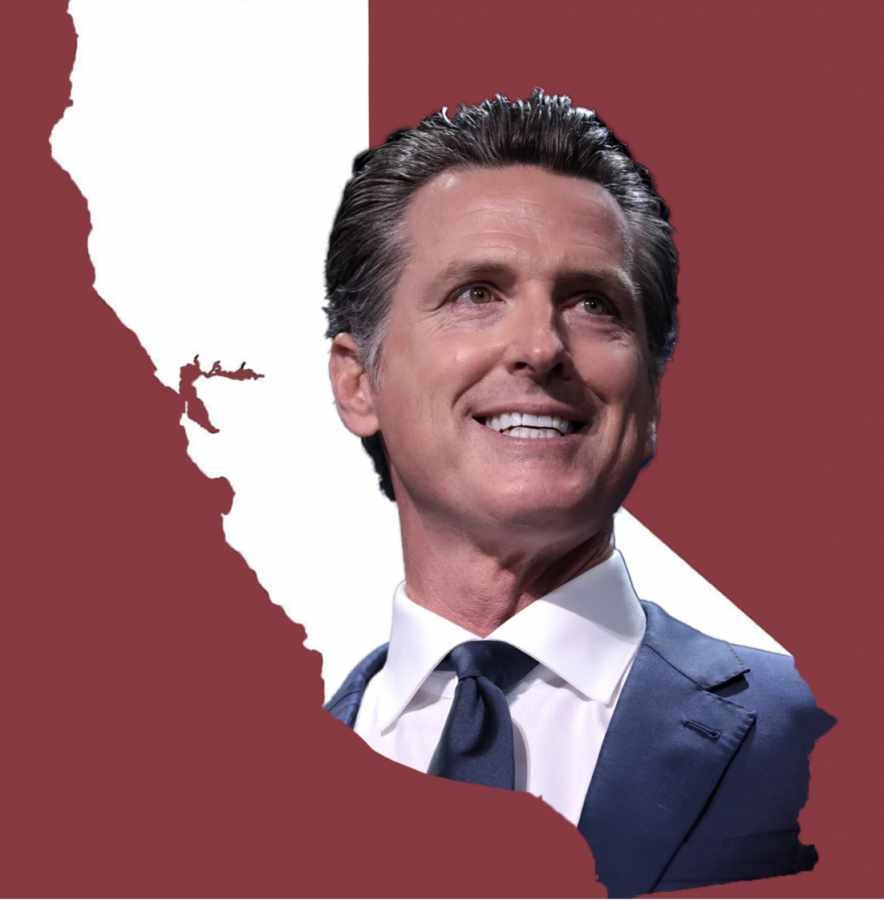 Californians push to recall Governor Gavin Newsom