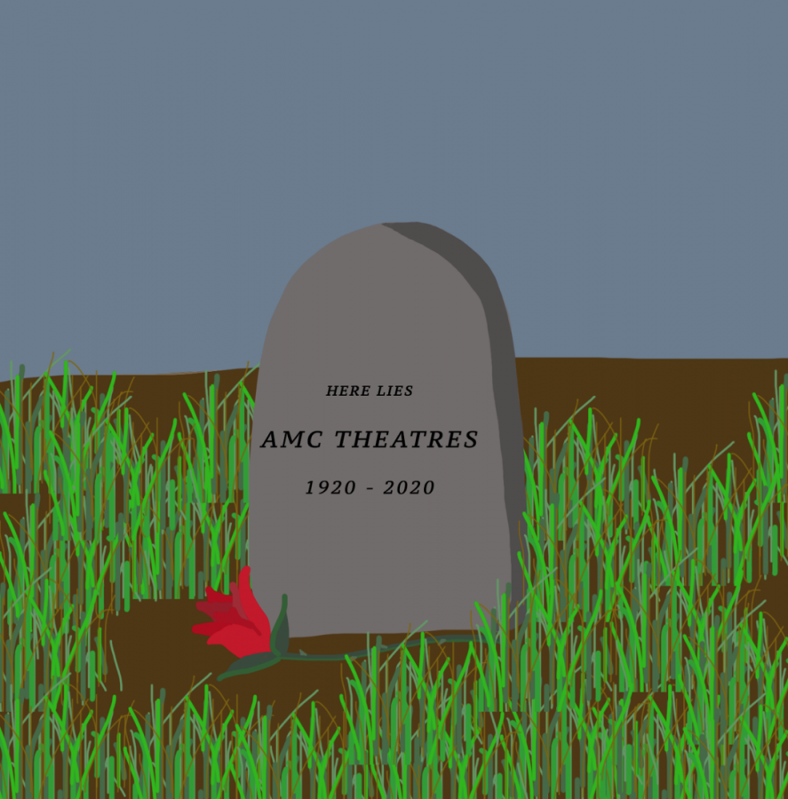 The last rites of the cinema