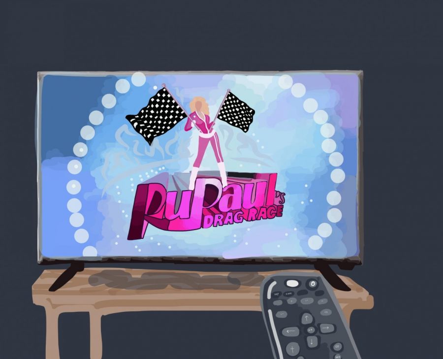 Nine seasons of RuPauls Drag Race later…
