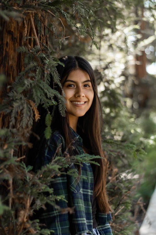 Ariana Flores Vivero, Westmont Second-Year