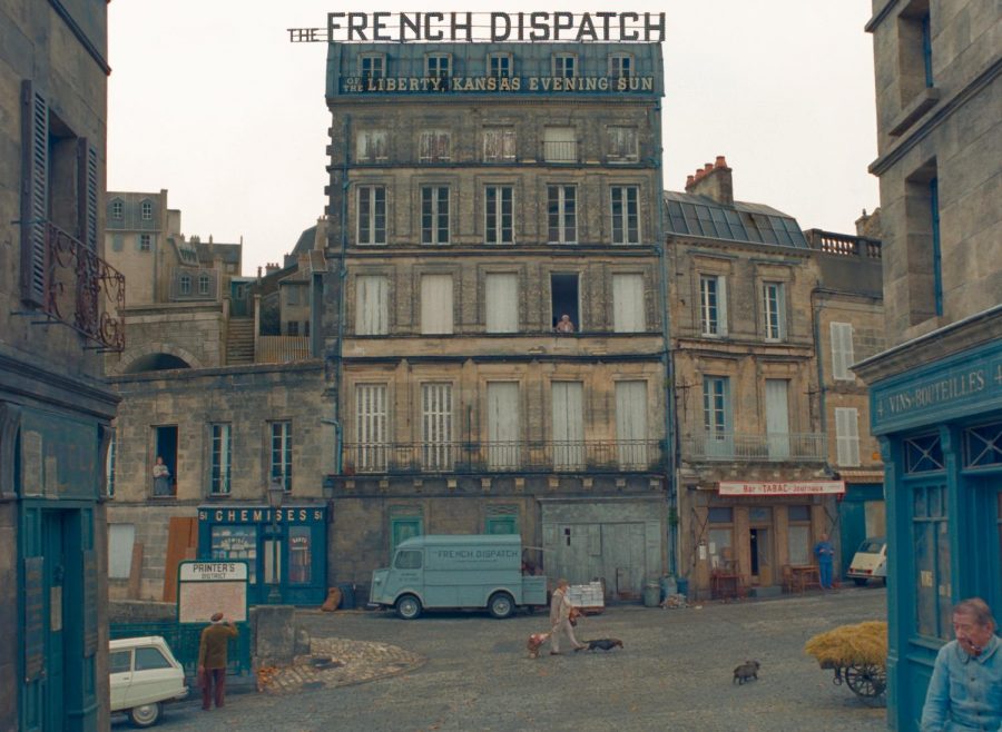 “The French Dispatch” review: Weird and worth it