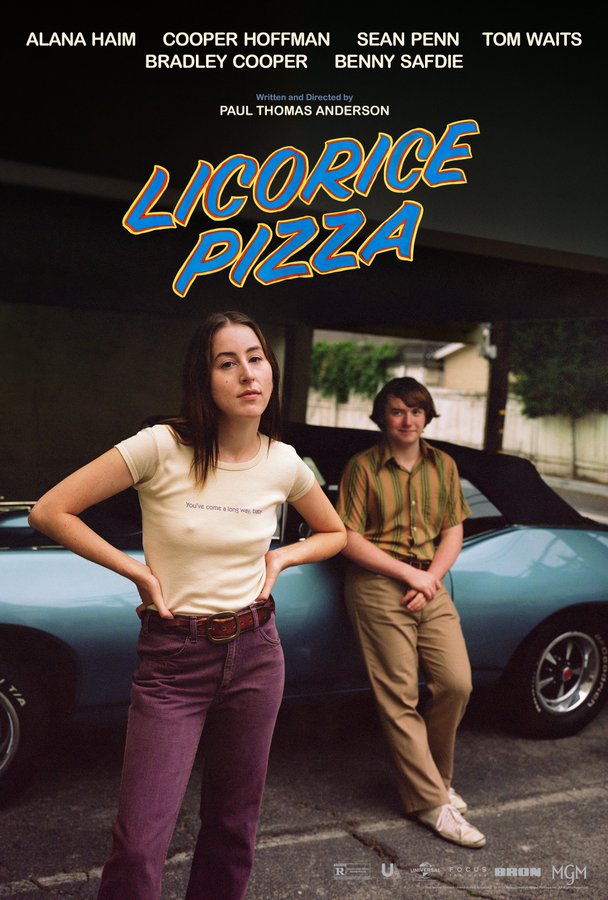 ‘Licorice Pizza’ review