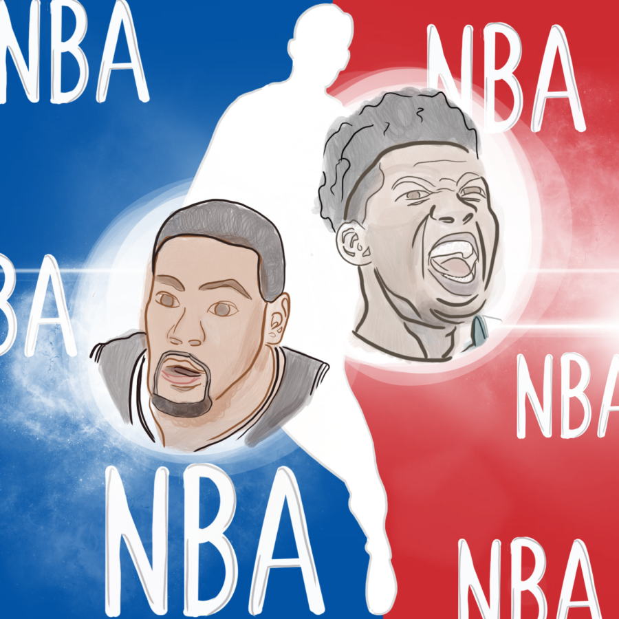 The+NBA+season+and+student+opinion