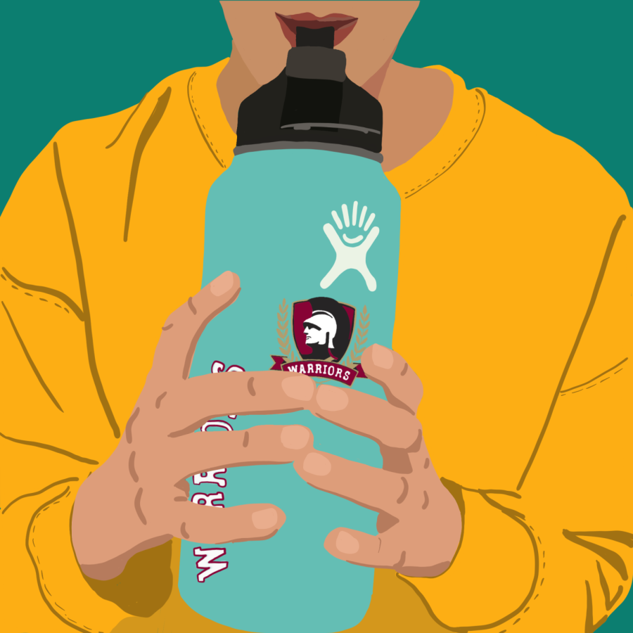 Hydroflask-Selah Tennberg