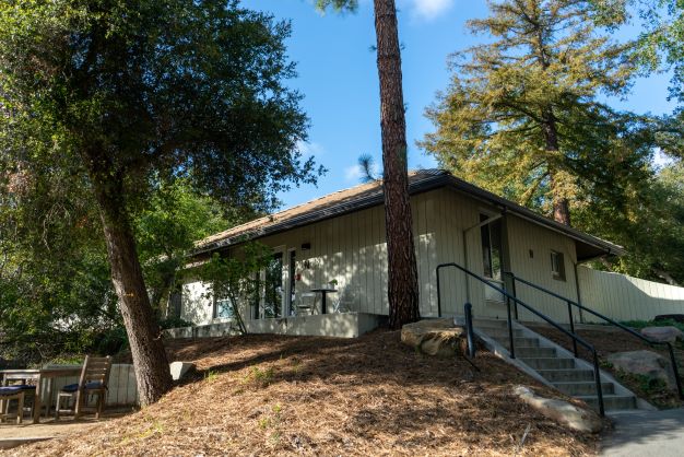 Clark N, the building used for peer coaching appointments