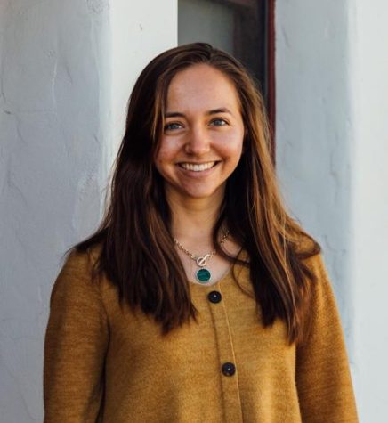 Ellie Ford, A Global Studies and Biology Double Major at Westmont