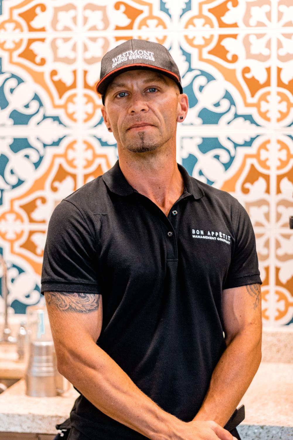 The man behind the counter Robb Mackay Jr. and his life at Westmont The Horizon