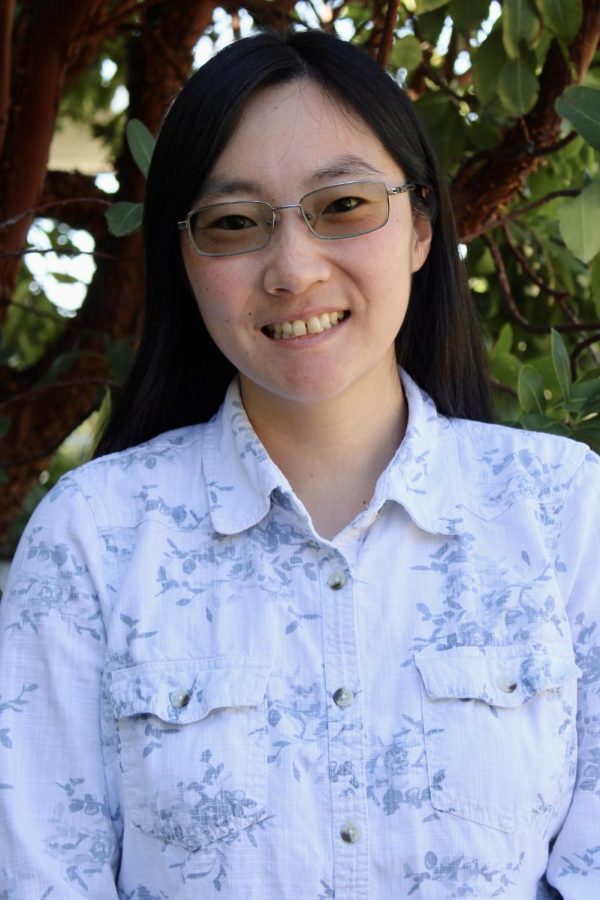 Dr. Jennifer Ito, professor of physics at Westmont
