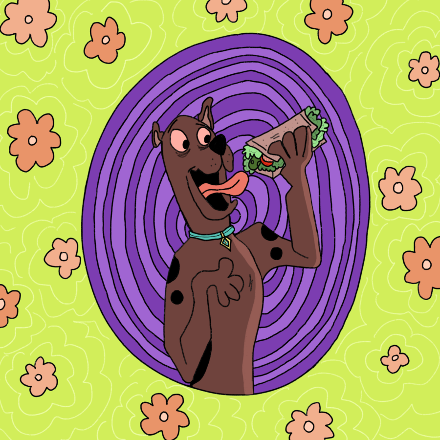 Claudia Hernandez Scooby Doo