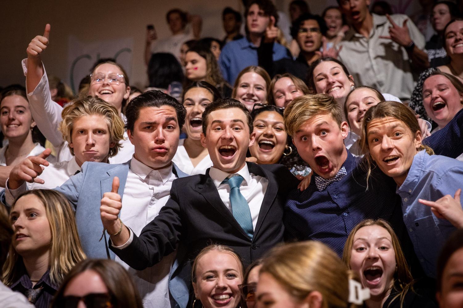 Spring Sing kickoff continues long held musical tradition The Horizon