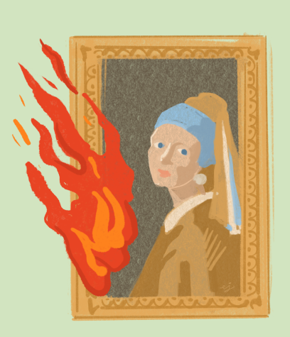 Examining the male gaze through “Portrait of a Lady on Fire”
