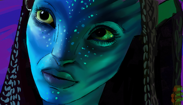 Avatar 2: Exploring the ocean blue