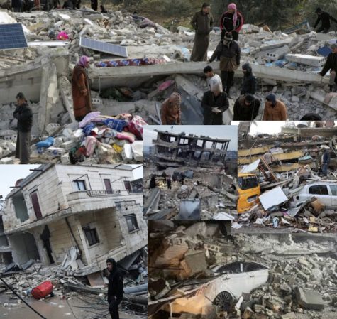 Recent Earthquakes in Turkey and Syria have killed an estimated 50,000 and displaced millions. 