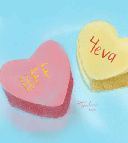 Pal-entines Day?