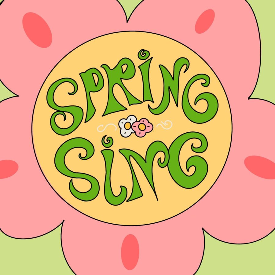 Sophia Sherman _ Spring Sing