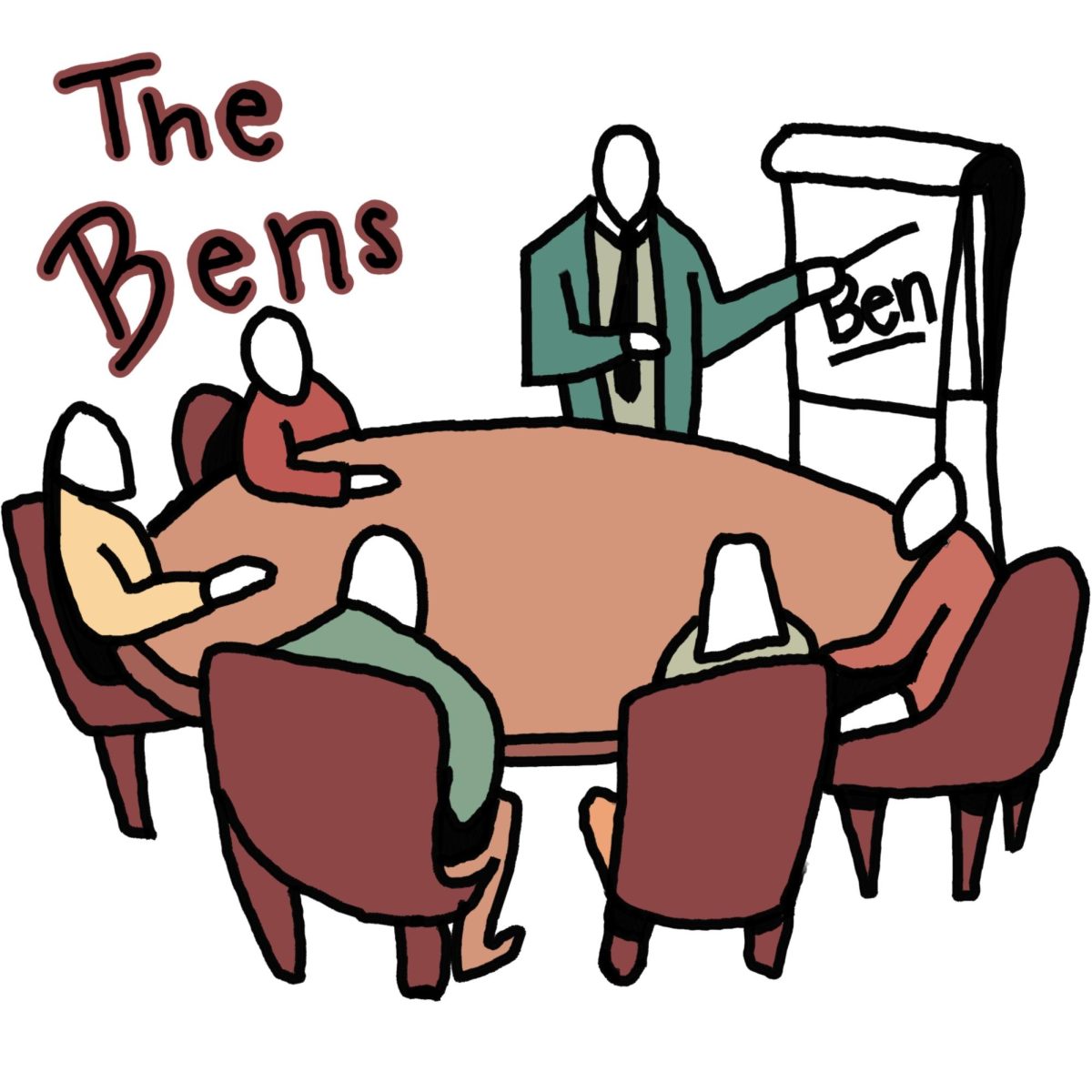 The benfidental benquet of Bens