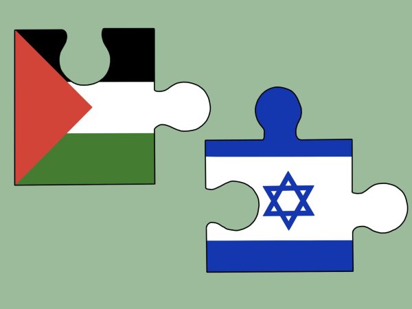 Conversations that matter: Israel and Palestine conflict