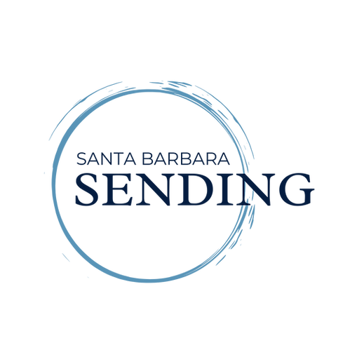 Santa Barbara Sending Conference Logo