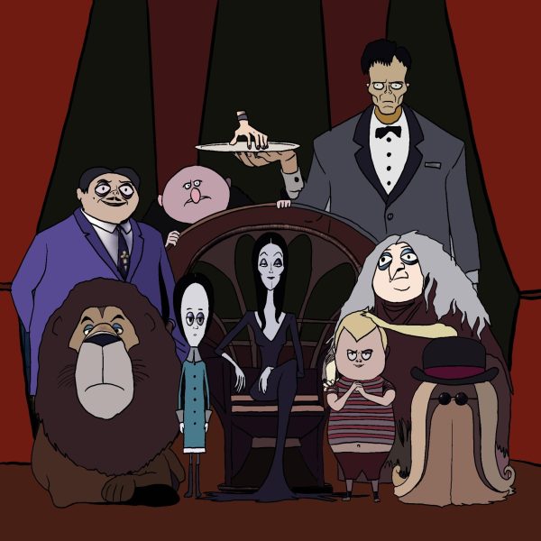 The Addams Family: Reborn