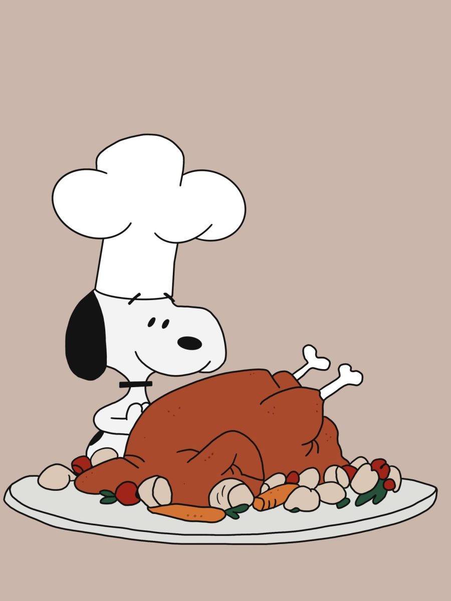 Michaela Morris_Thanksgiving Traditions