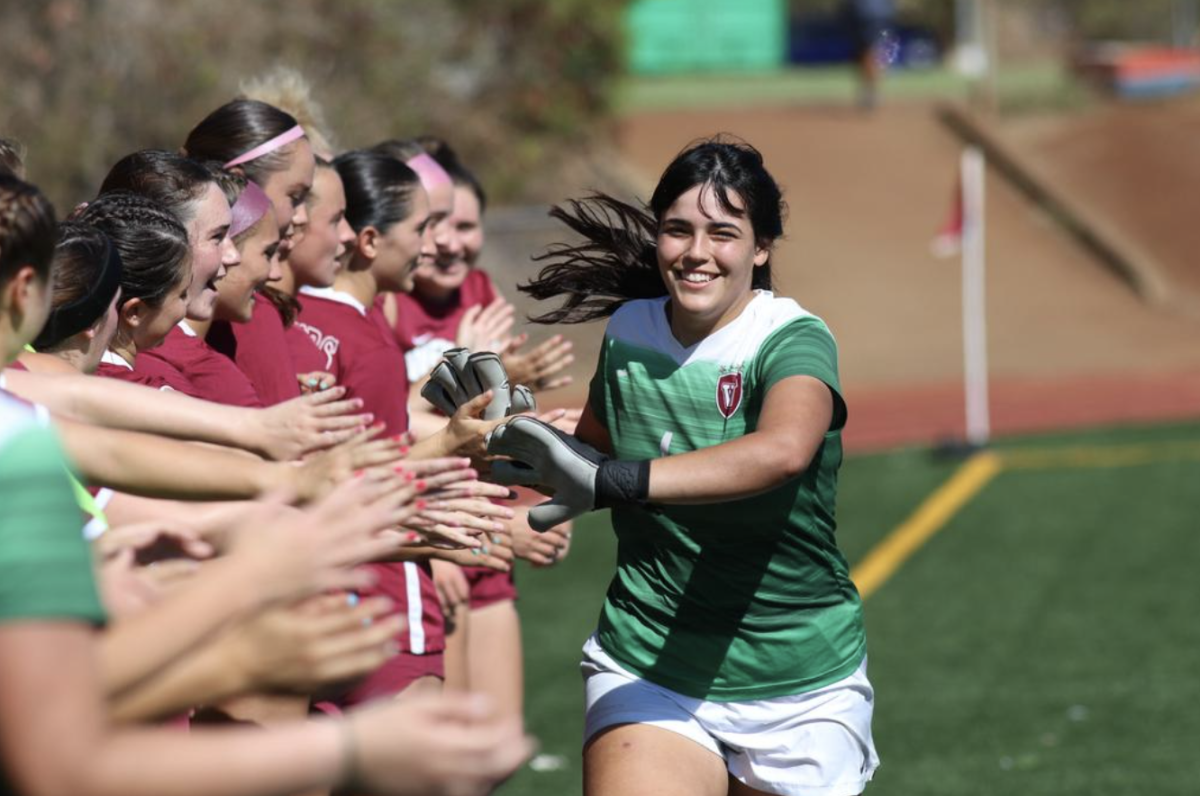 Womens soccer secures another win