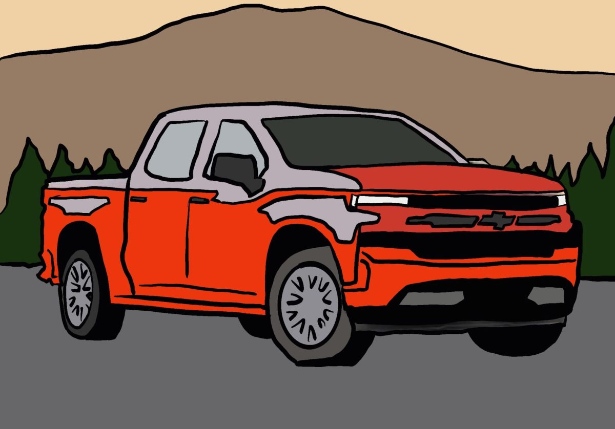 Are trucks the new midlife crisis vehicle?