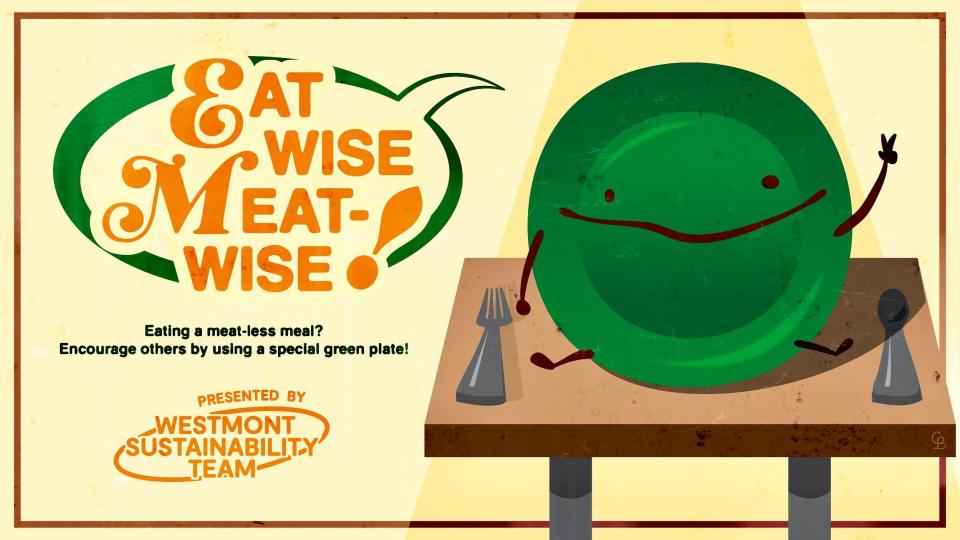 Eat Wise, Meat-Wise Initiative Logo