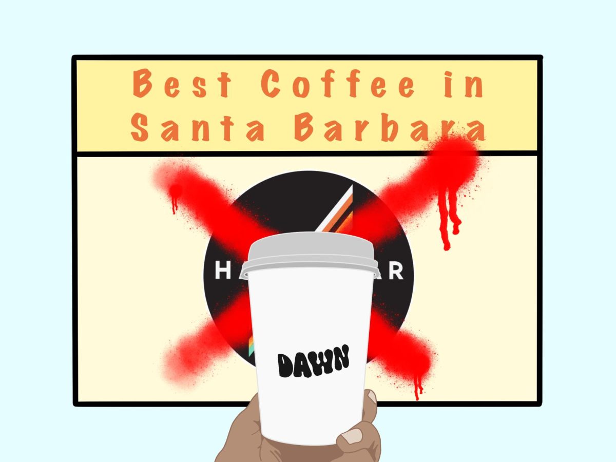 Best coffee in Santa Barbara: Dawn takes the cake 