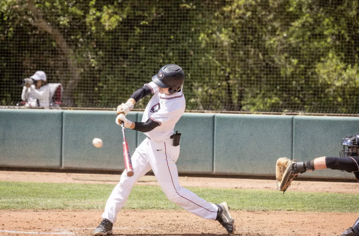 Westmont alumni baseball game 2024