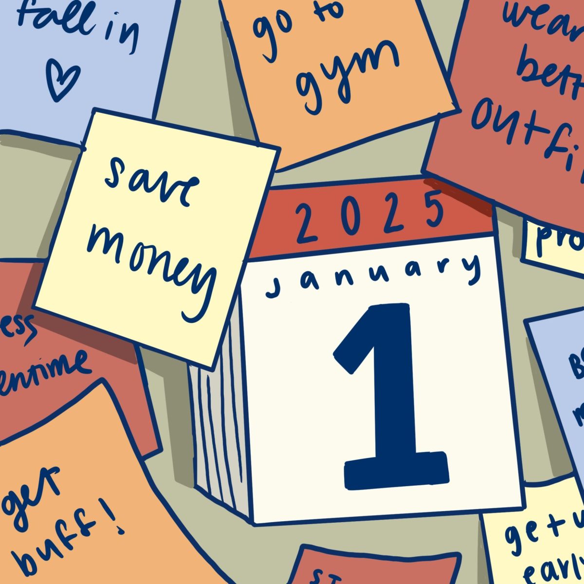 Is It Time to Throw Away New Year's Resolutions?