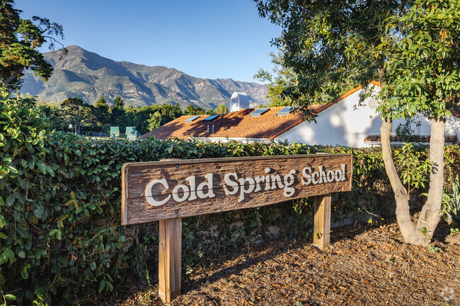 Westmont students embrace kids affected by LA fires at Cold Spring Elementary