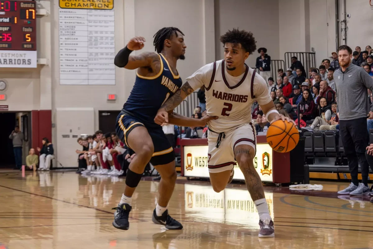 Warriors make history: Westmont men’s basketball advances to PacWest Tournament