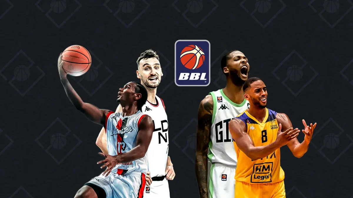 Photo collected from British Basketball League