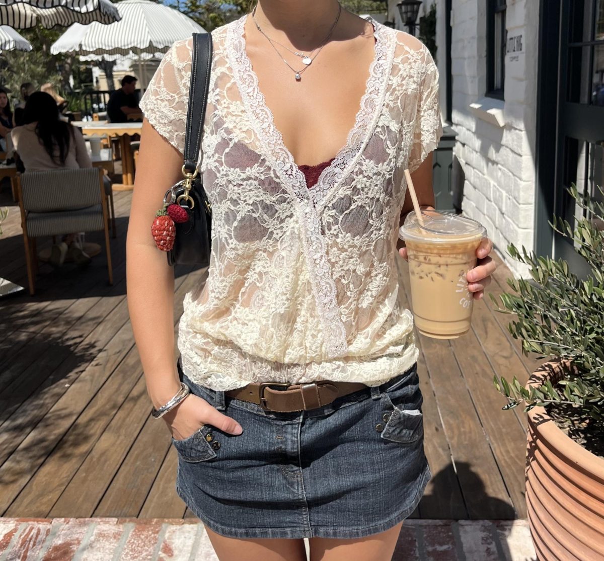 Fashion Feature of the Week - Katie Jones