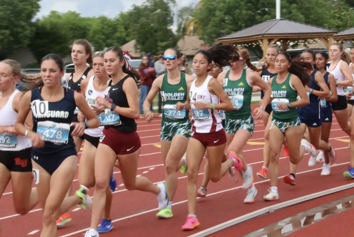 Westmont's first-year class sets the stage for athletic excellence