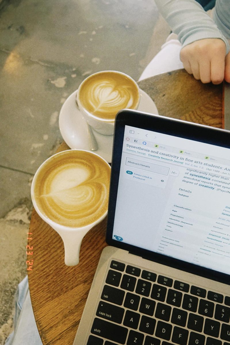 6 Study Spots in SB