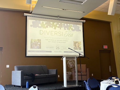 Westmont ICP’s: DiversiTea - The Power of Seeing Others