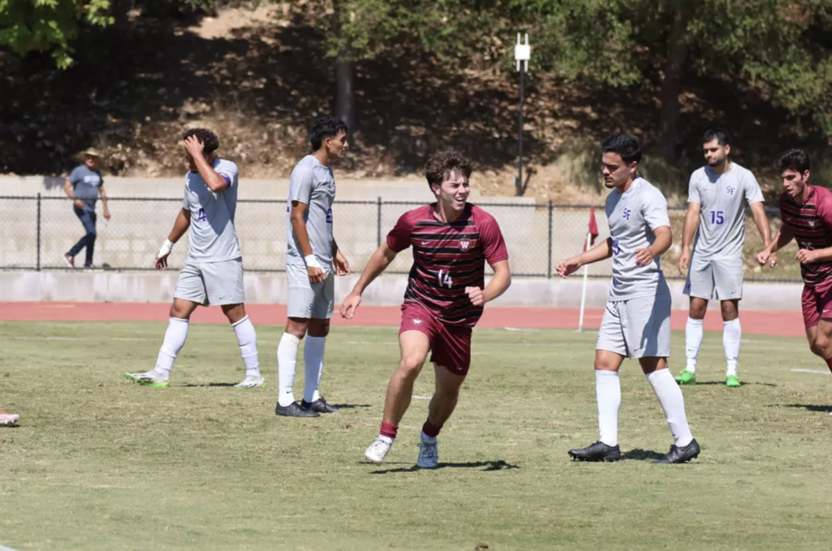 Senior spotlight: John Ruetschle