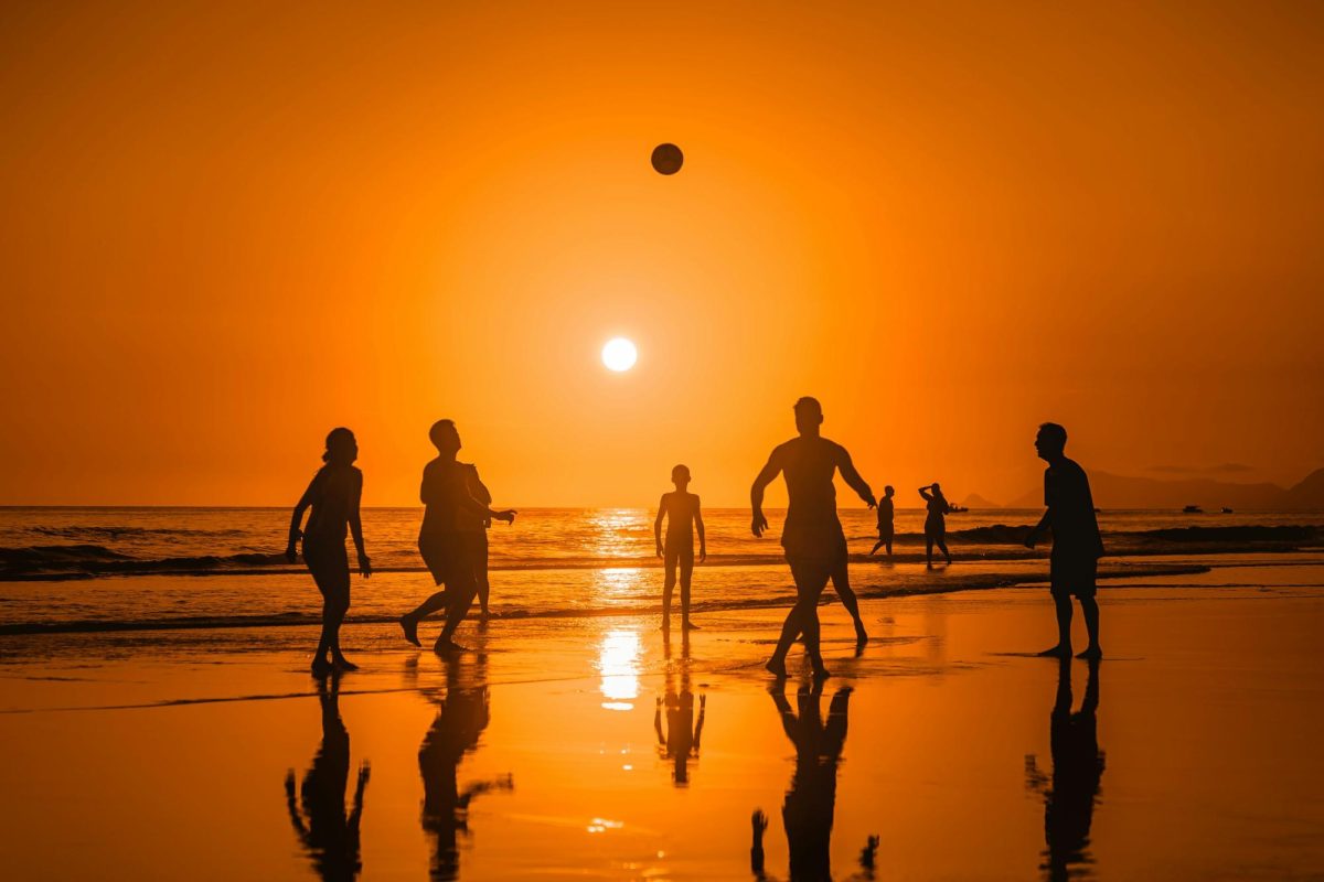 The Sunday Soccer League