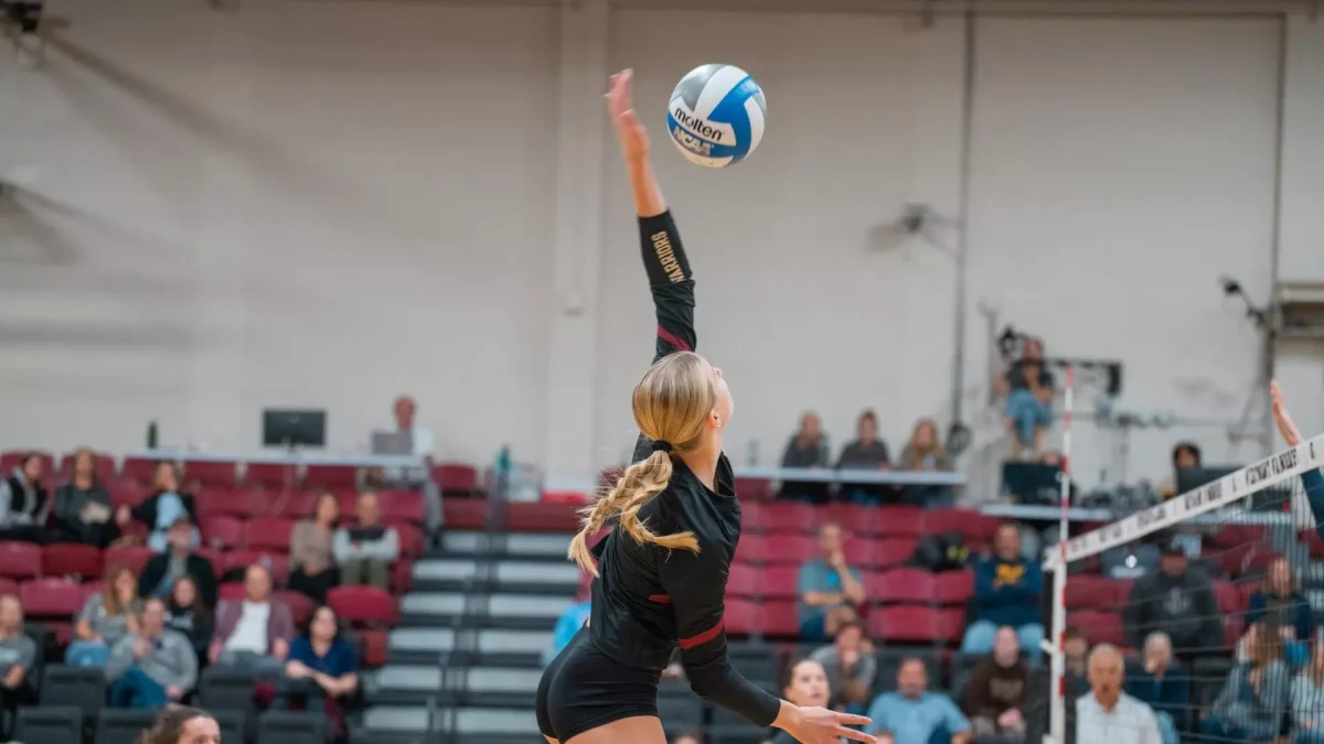 Volleyball season update