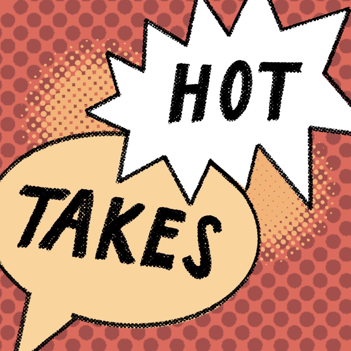 Hot Takes from Westmont Debate Club