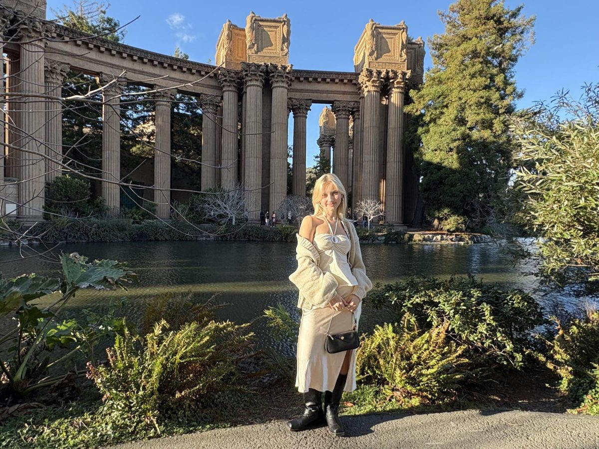 Fashion Feature of the Week: Keira Hoech