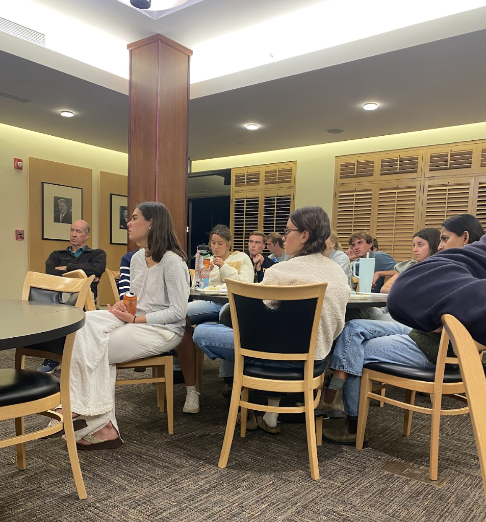 Inspiring incidents from trips overseas