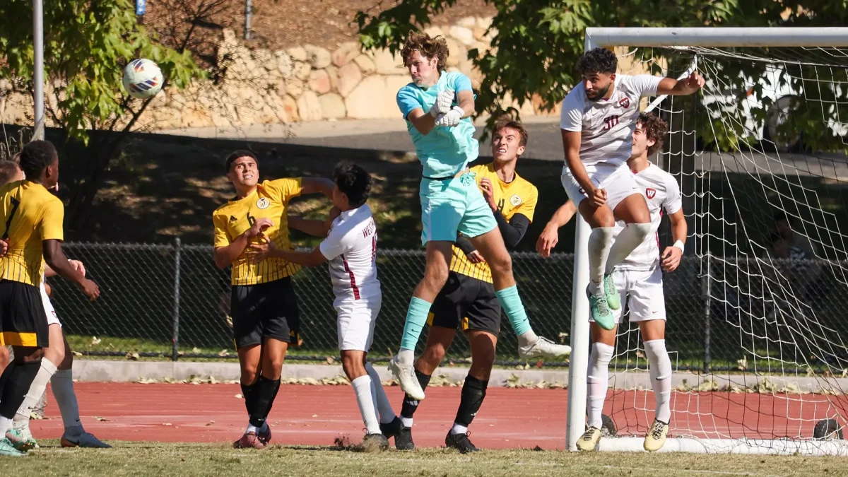 Senior spotlight: Christian Jimenez