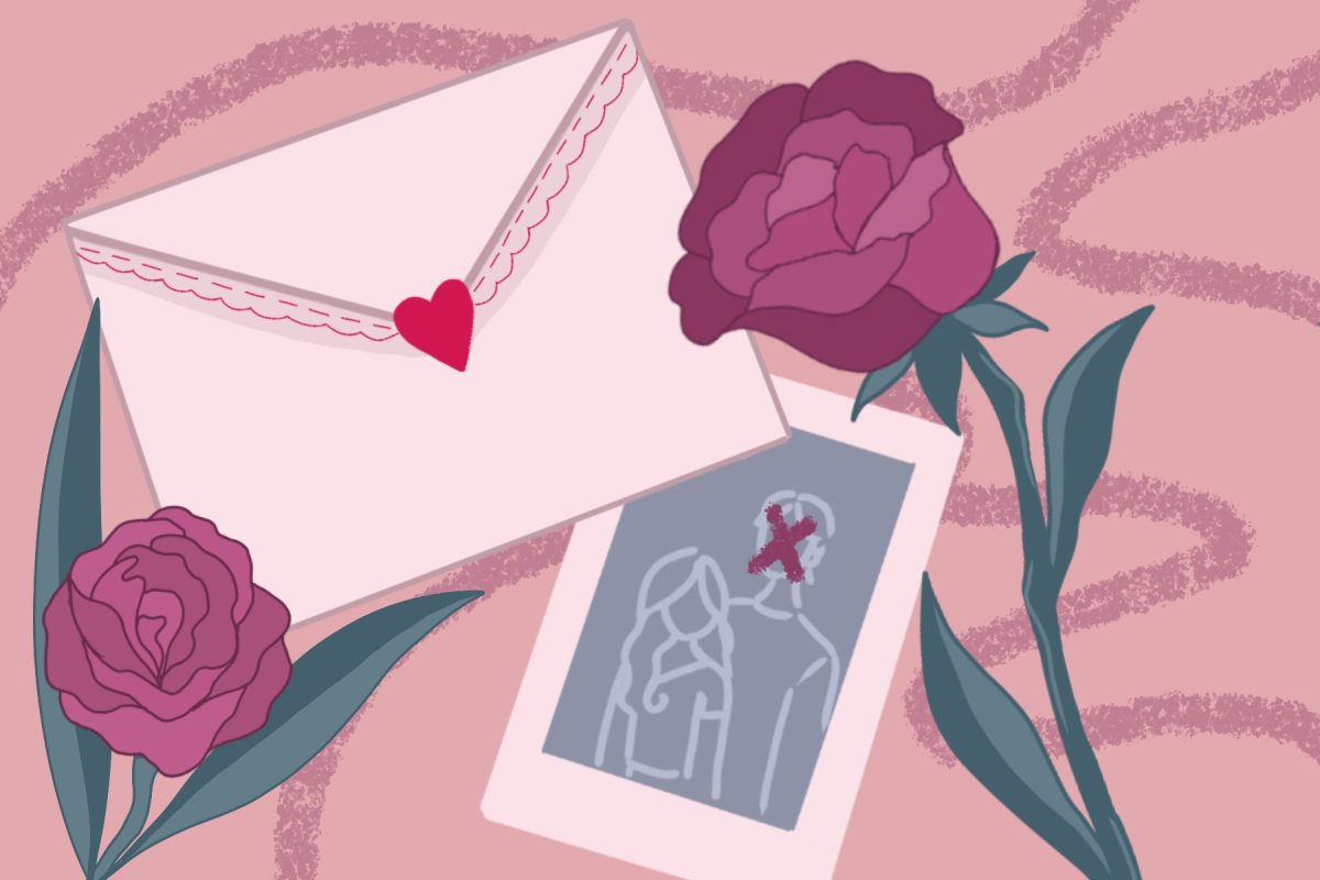 Boyfriends... Embarrassing?