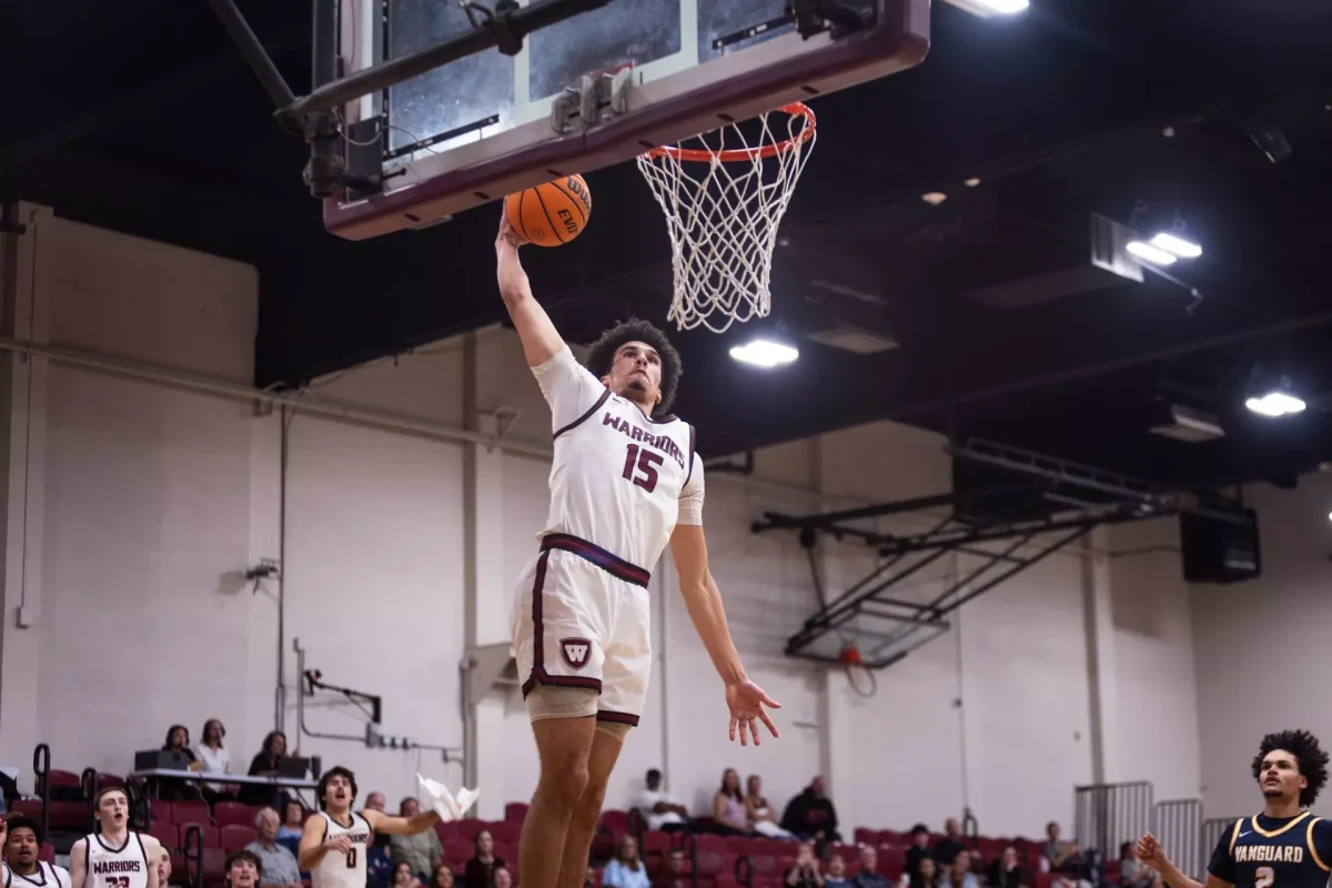 Senior Spotlight: Caleb Gilbert